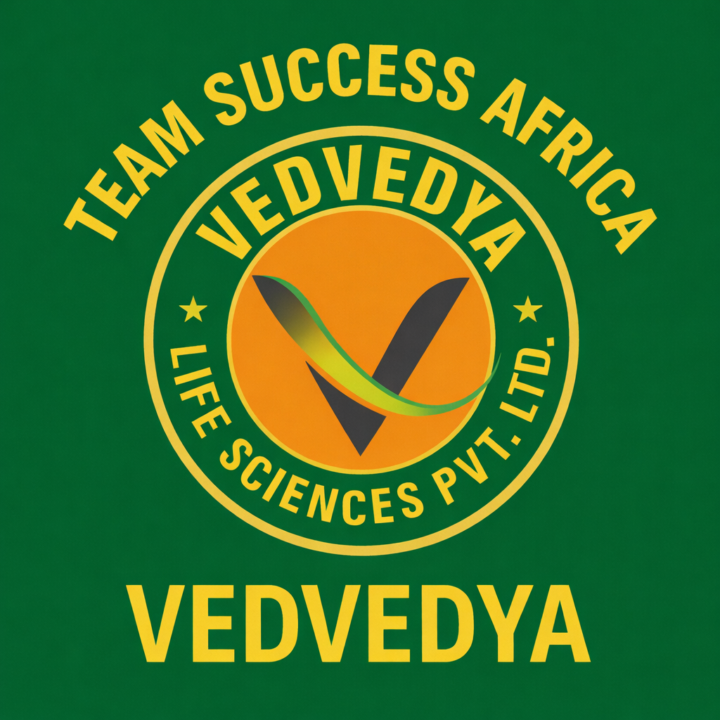 Logo Vedvedya Life Sciences
